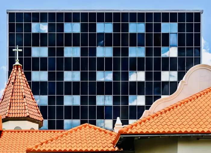 Orbach, Arnon: Architettura - Tampa, Florida