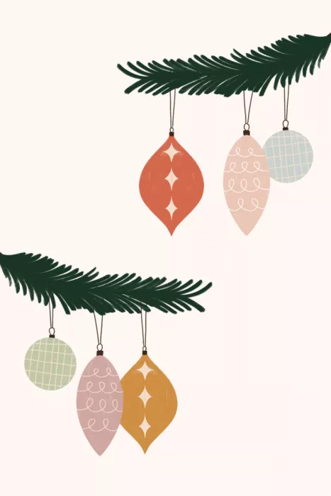 Lisboa, Menina: Christmas Ornaments