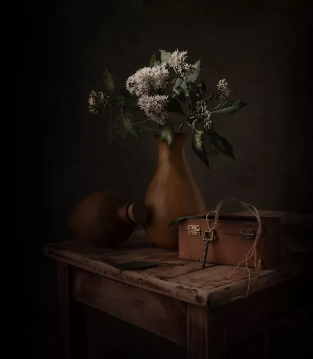 Perfoncio, Margareth: Old memories