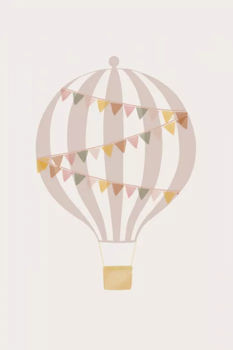 Lisboa, Menina: Hot Air Balloon