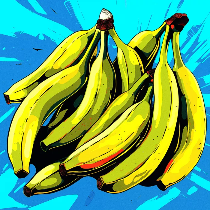 Magnusson, Andreas: Banana Bunch