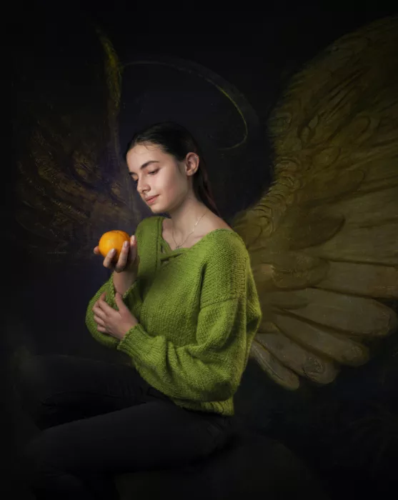 Codreanu, Teodora: La Naranja