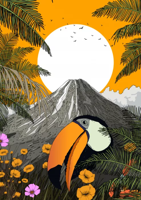 Nicholas: Tucanò Vulcano
