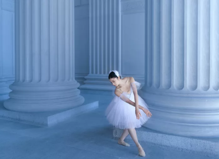 Wang, Catherine: Schritte durch die Zeit
