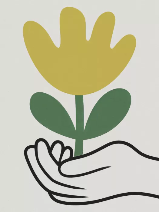 Magnusson, Andreas: A Handful of Flowers