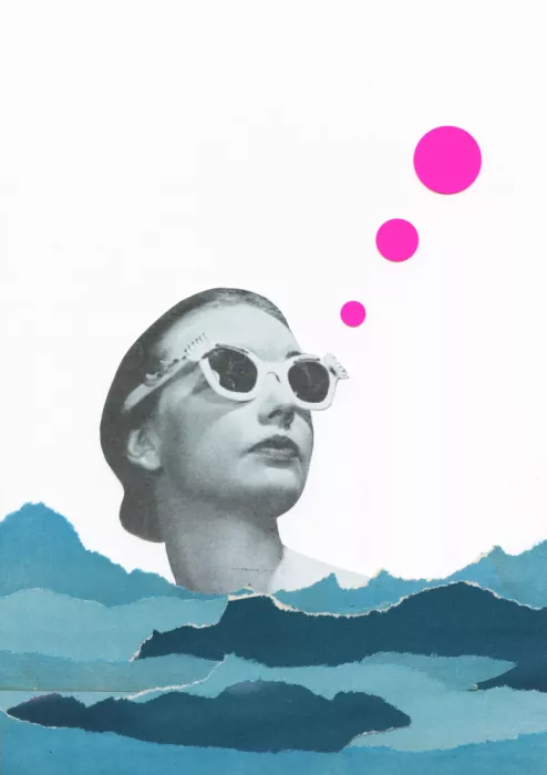 Beck, Cassia: Catching Rays