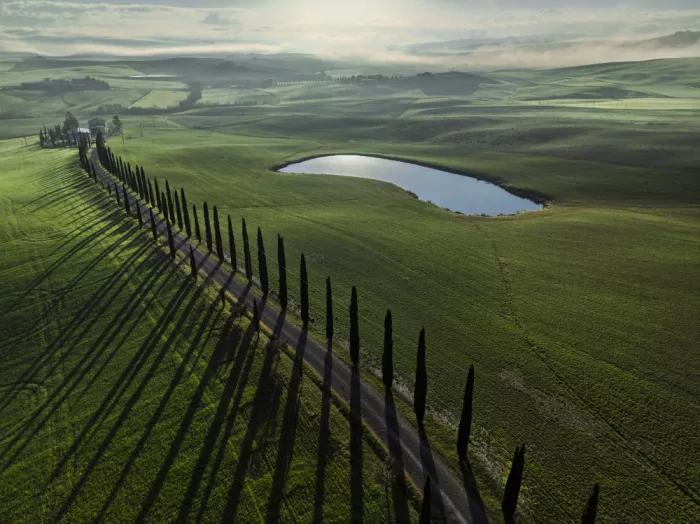Kravanja, Jure: Toscana