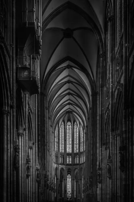 Yamamoto, Eiji: Cathédrale