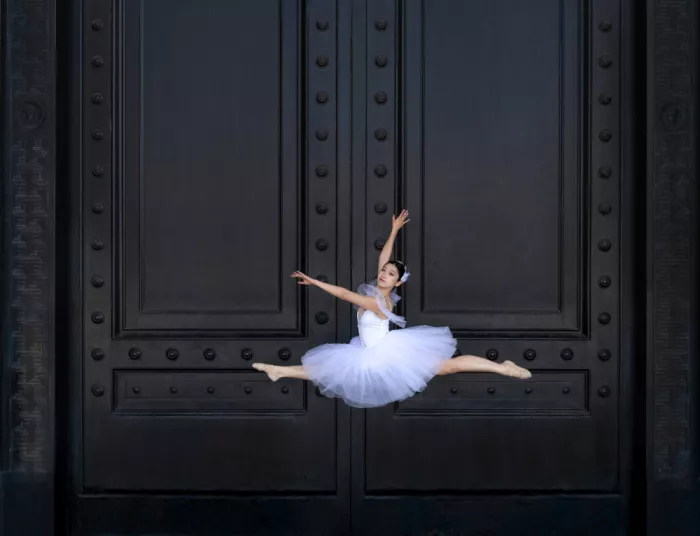 Wang, Catherine: Überflug