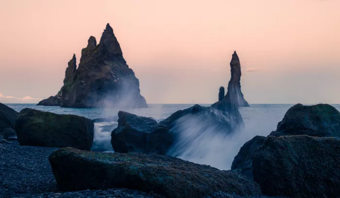 Wei, Rong: Susurros de la marea