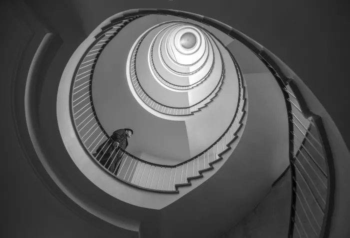 Hoog, de Roelof: Trouver la lumière