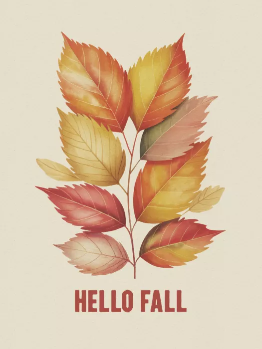 Magnusson, Andreas: Hello Fall