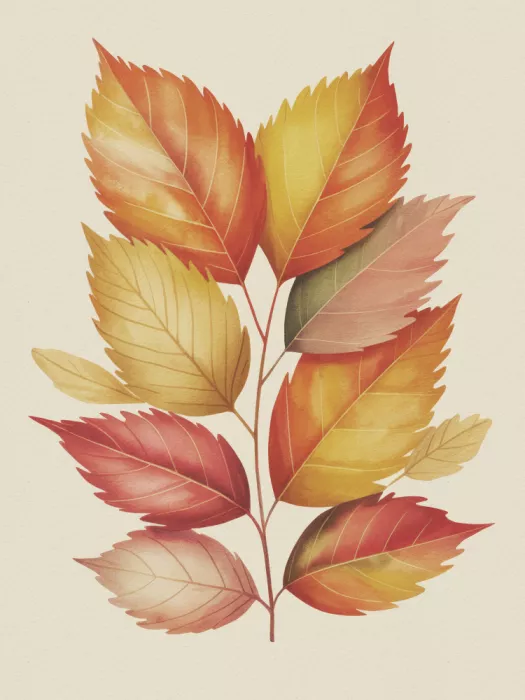 Magnusson, Andreas: Hello Fall