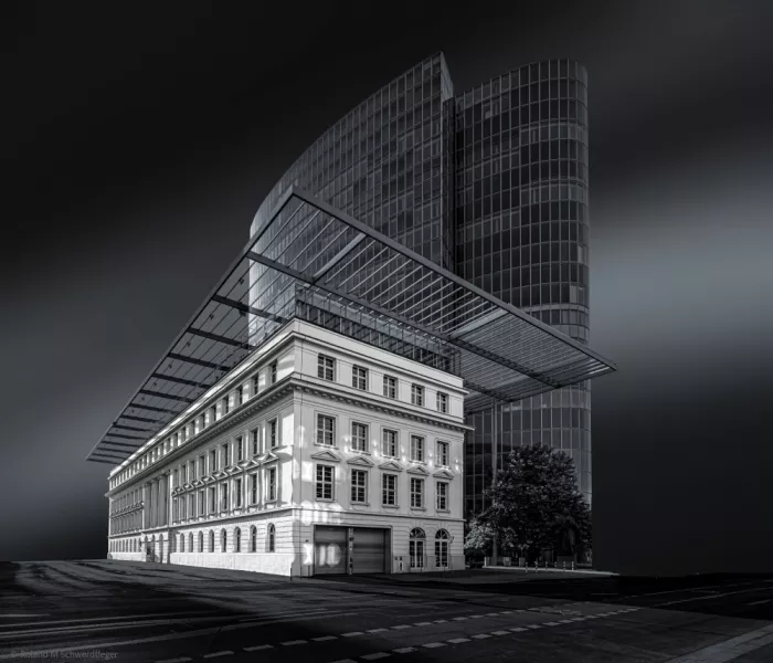 Schwerdtfeger, M Roland: PROPAST 15