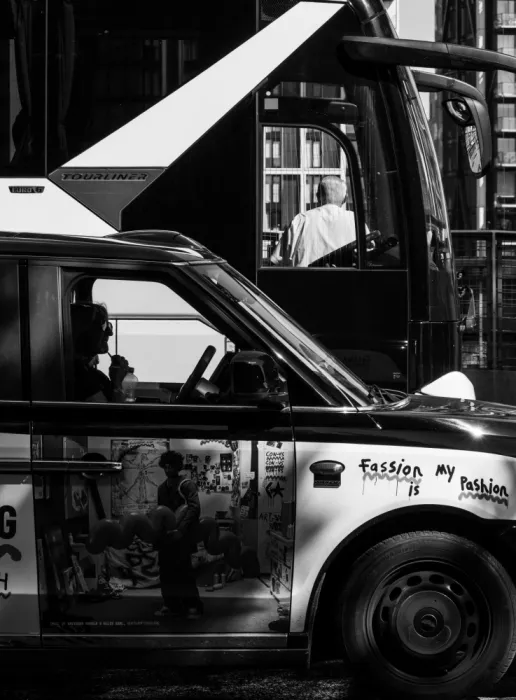Eckl, Alex: Traffico