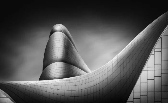 Figueras, Antoni: Heydar Aliyev Center