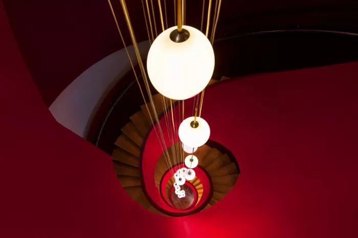 Zhou, Steven: Spiral Ascent of Light 2