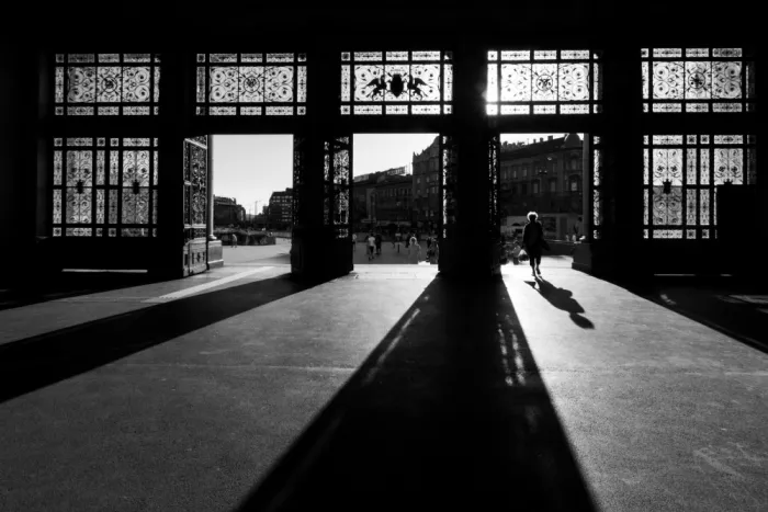 Sándor, Kelemen: Krajková brána