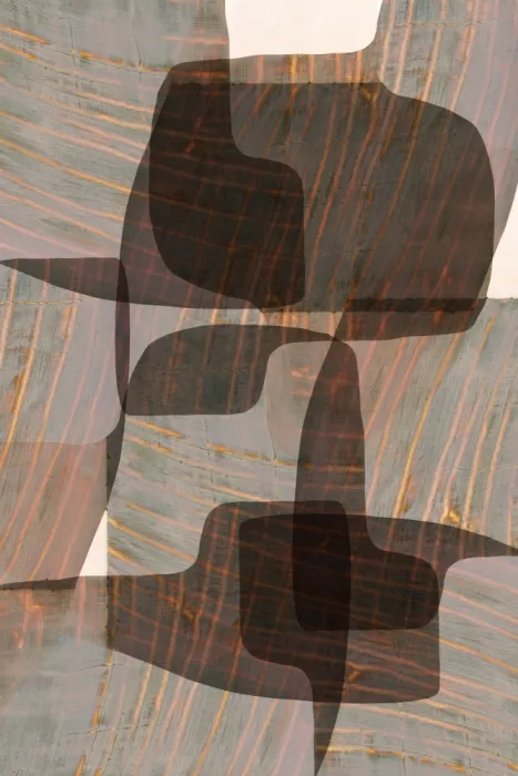 cartissi: Abstracción de formas tejidas