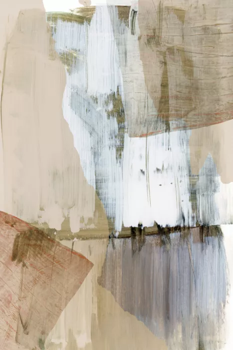 cartissi: Tonos claros abstractos con pinceladas