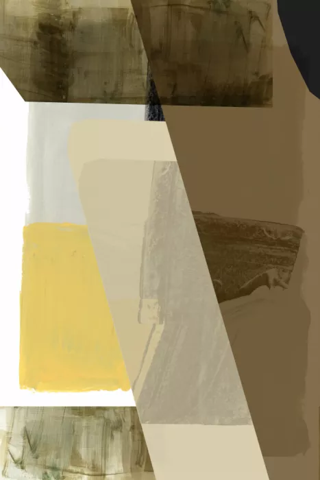 cartissi: Hora Dorada Abstracta