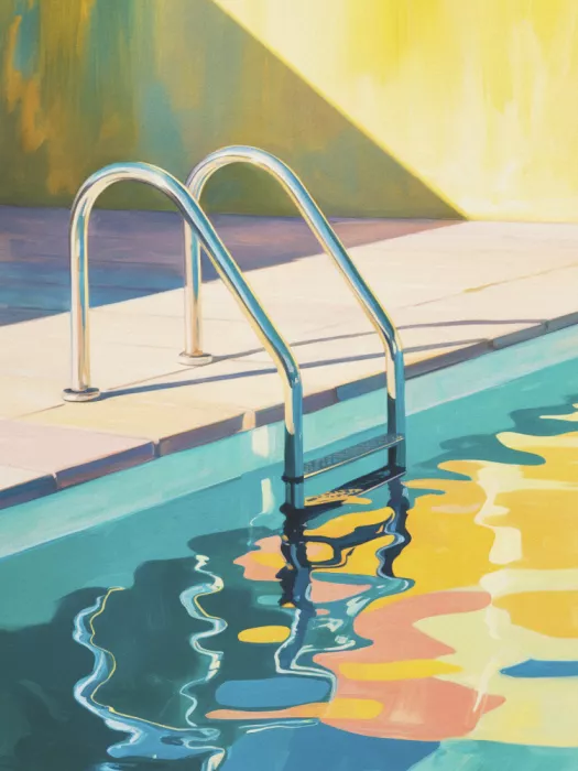 Magnusson, Andreas: Poolleiter