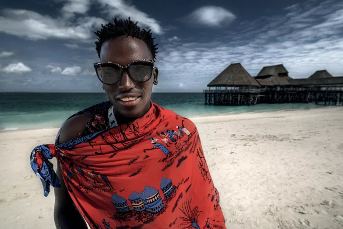 Szmidt, Waldemar: Masai