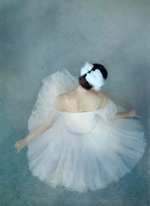 Wang, Catherine: Impresión de una bailarina