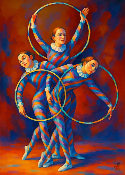 Russo, Osvaldo: Aros