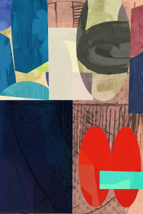 cartissi: Formas Brillantes Abstractas