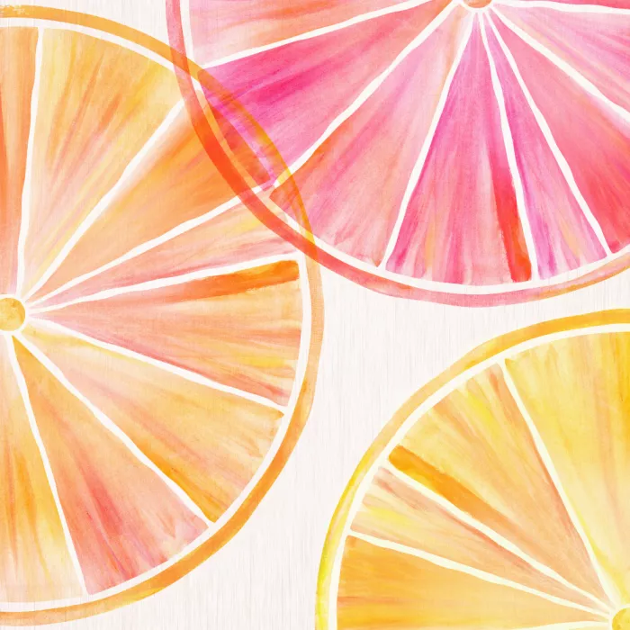 Gallagher, Kristian: Sommerliche Zitrusfrucht-Party