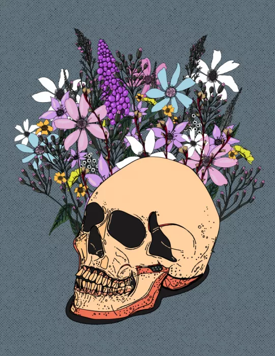 Nicholas: La Belleza florece en la sombra de la decadencia