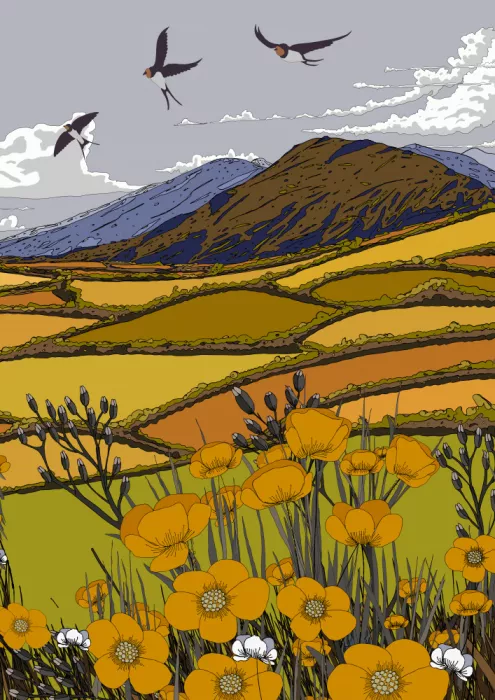 Nicholas: Hermoso paisaje otoñal
