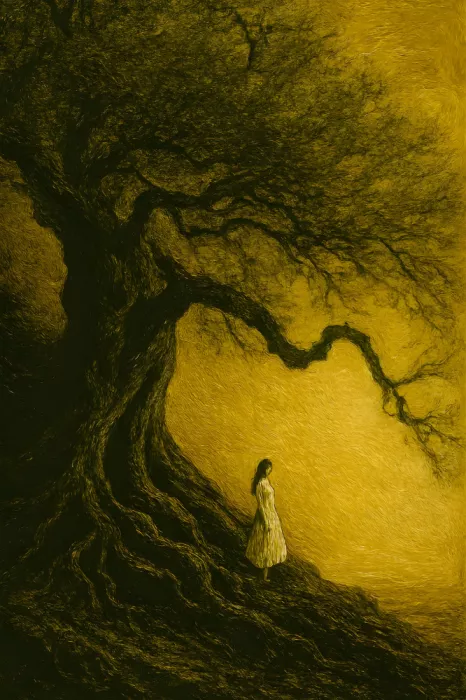 HUGO: Der Zeuge unter dem alten Baum