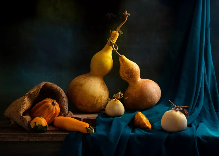 Luo, Louie: Gourde bouteille