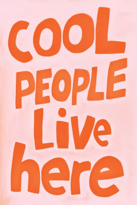 Pienaar, Kathrin: Cool People