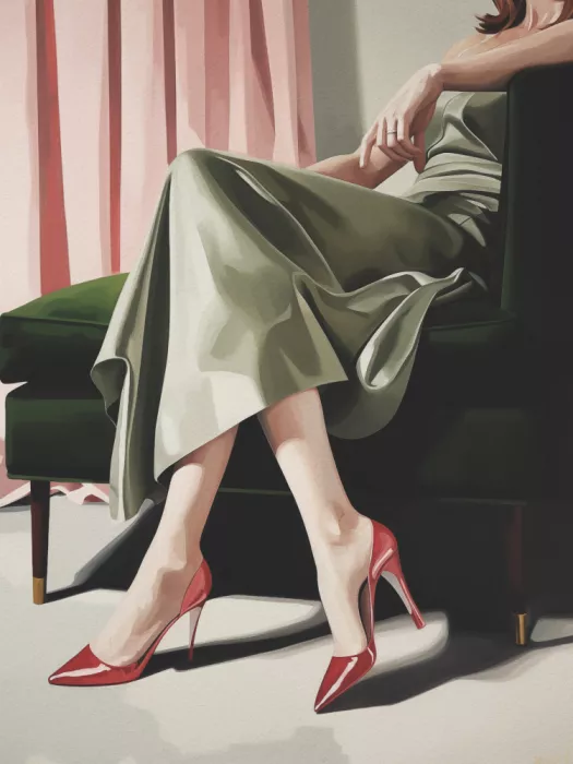 Magnusson, Andreas: Waiting for the Guests