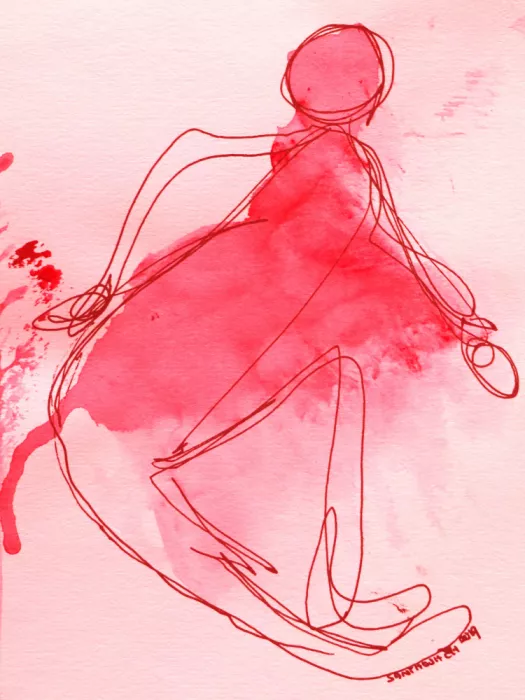 ch, Santhosh: Disegno di figure 65