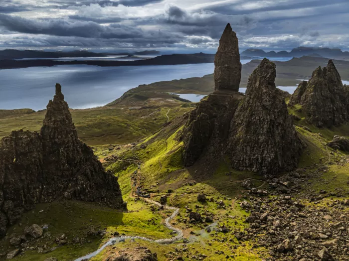 Kravanja, Jure: Escocia