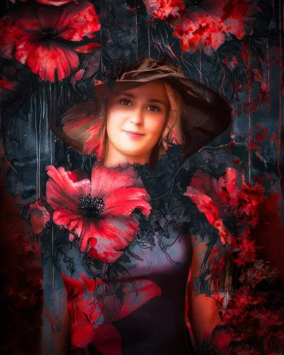 Kershaw, Lee: Kaitlin Flowers