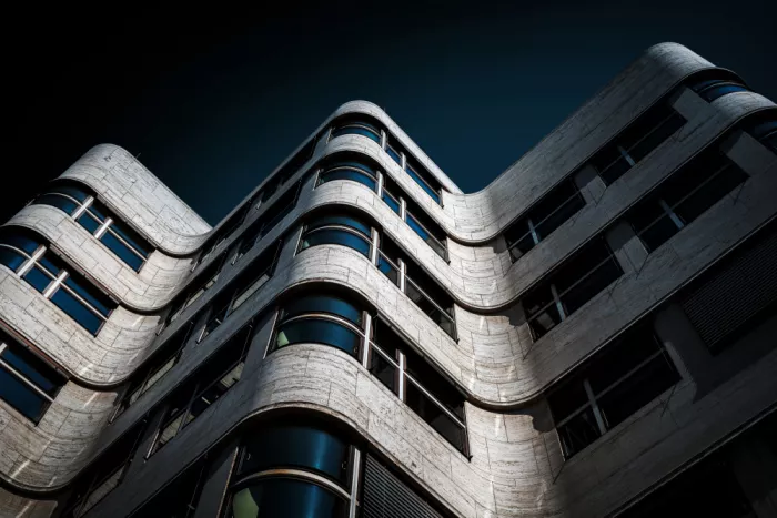 Greco, Luigi: Architektur 33