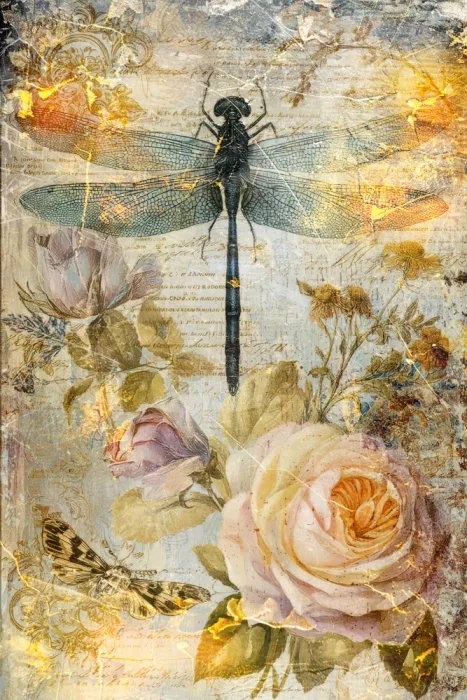 Kulik, Rafal: Illustrazione Arte Libellula 1