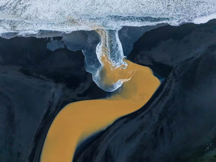 Hu, Gary: Donde se encuentran las aguas amarillas y blancas