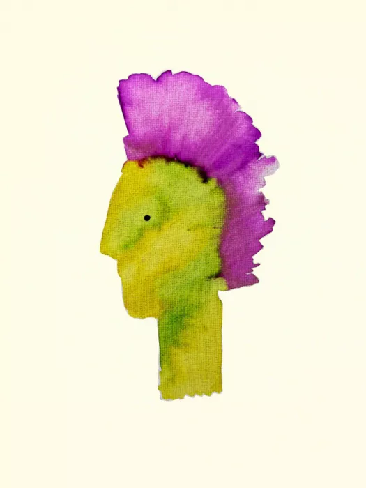 Misuro, Christina: Punk
