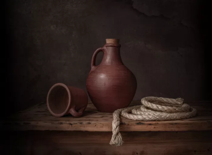 Perfoncio, Margareth: Rusticity