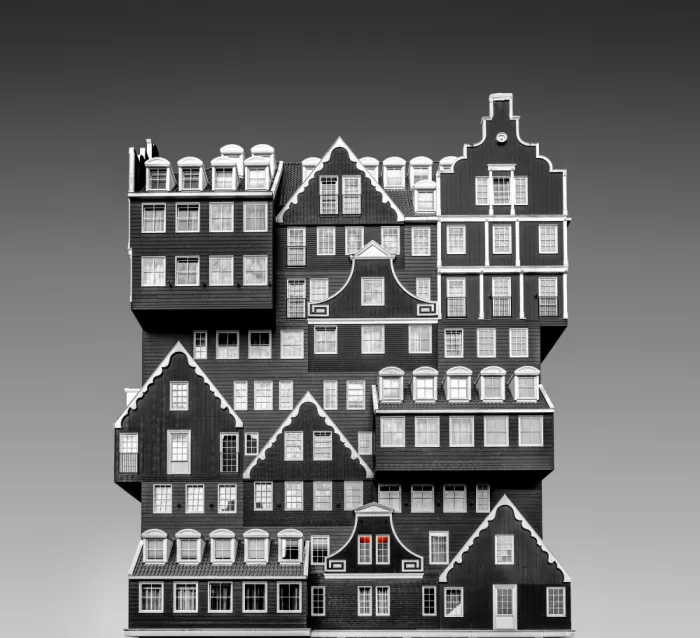 Schwerdtfeger, M Roland: Zaandam V