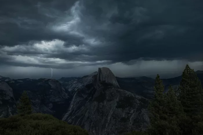 Tseng, Judy: Monsoon season