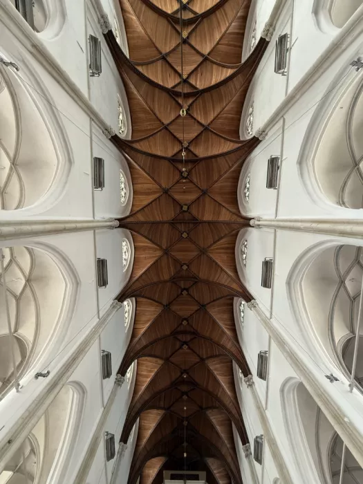 Jong, de Franke: Church roof