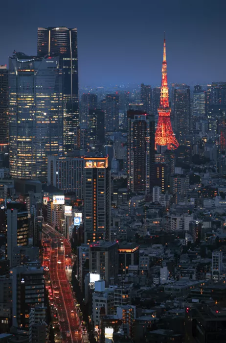 Reeno: Tokyo n°3