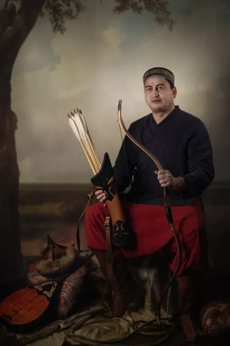 Codreanu, Teodora: Tatar